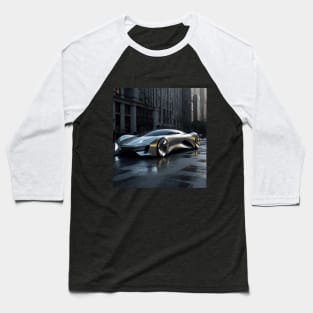 Concept Car 3 Baseball T-Shirt